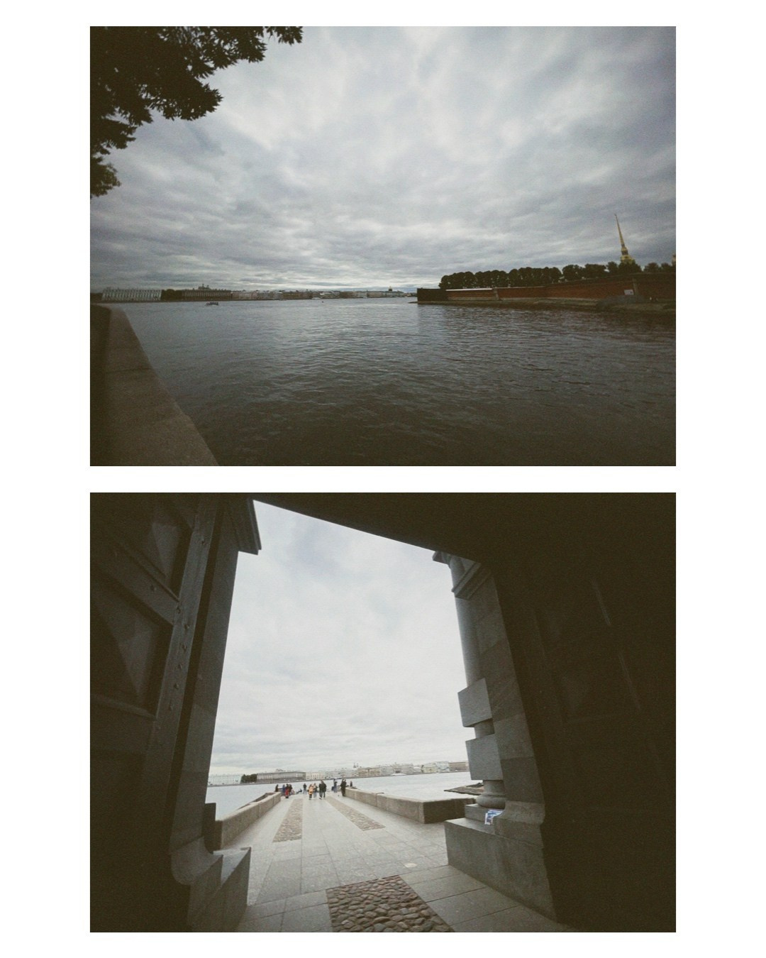 Saint-Petersburg. Alina Panover