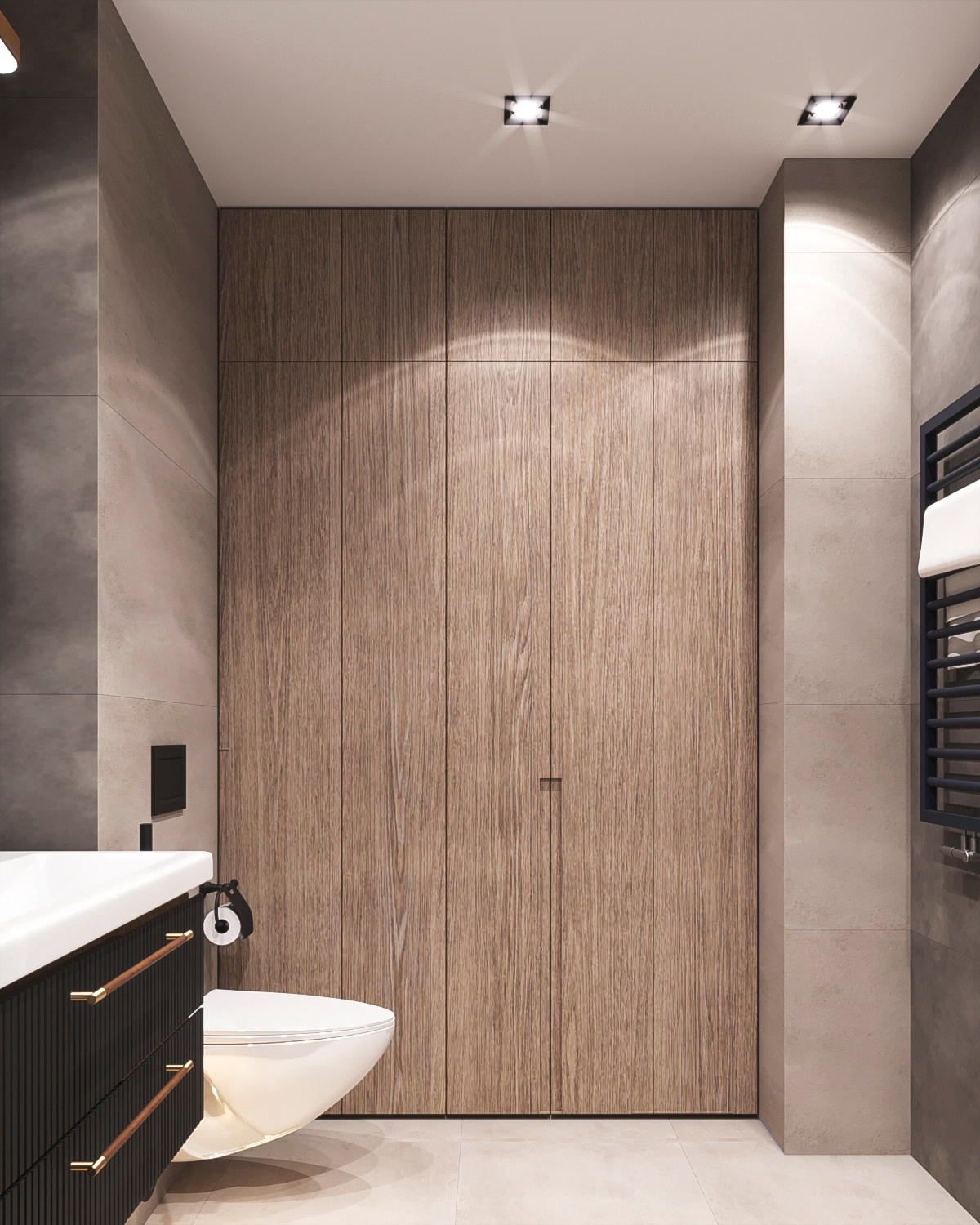 На Воротынской. Студия интерьера