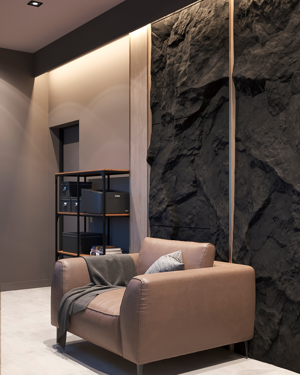 На Воротынской. Студия интерьера