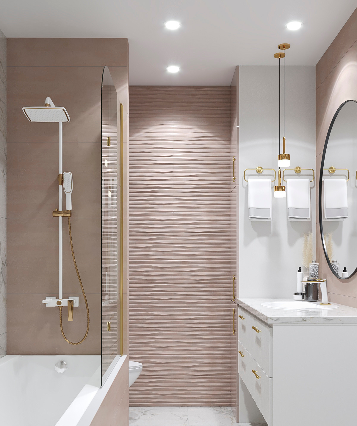 ЖК Прайм Парк. Студия интерьера