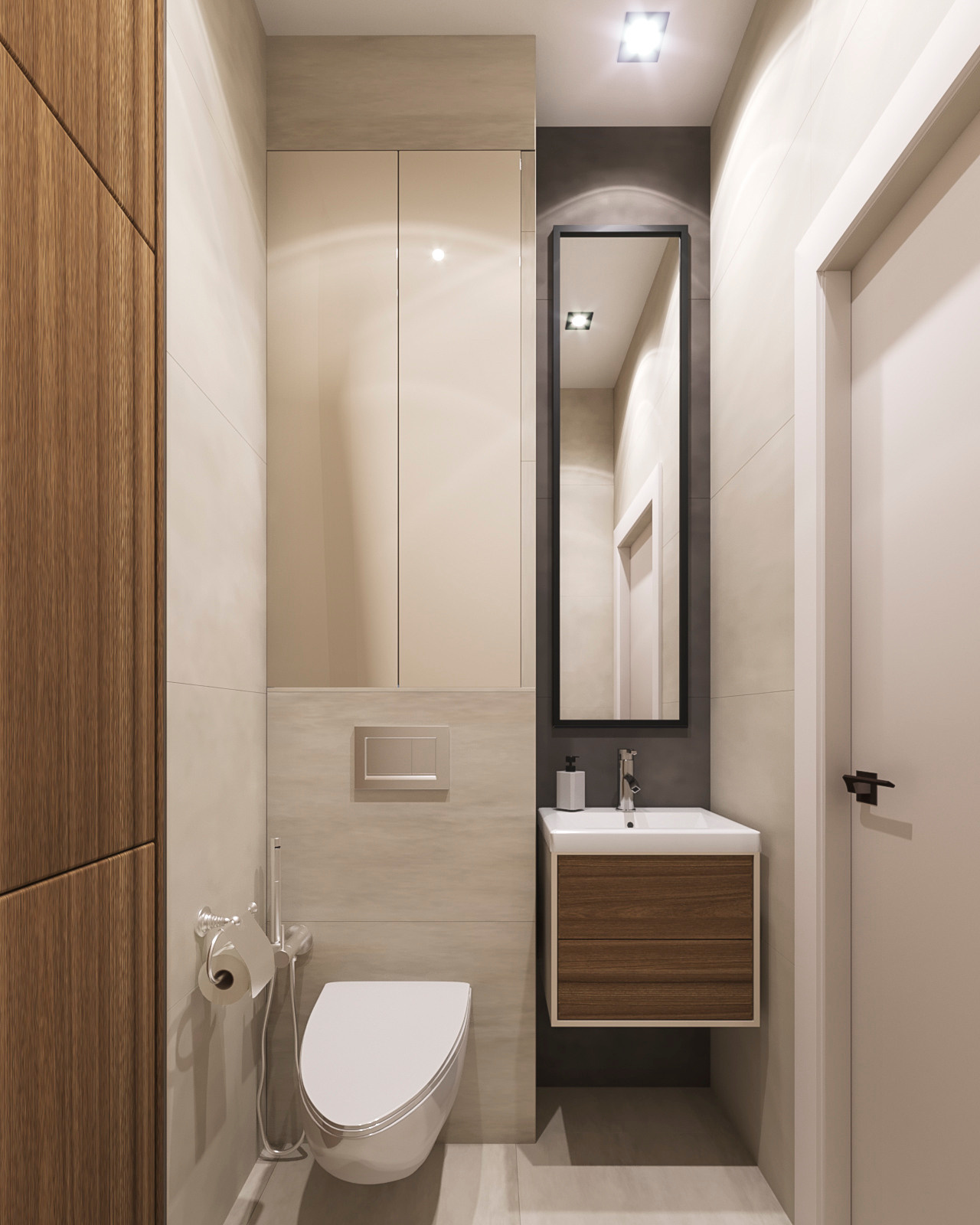 ЖК Румянцево парк. Студия интерьера