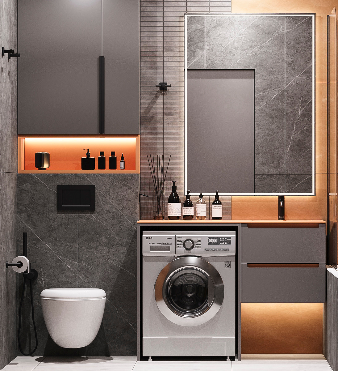 ЖК Столичные Поляны. Студия интерьера