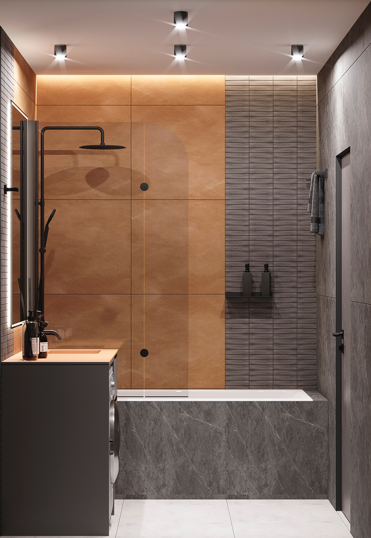 ЖК Столичные Поляны. Студия интерьера