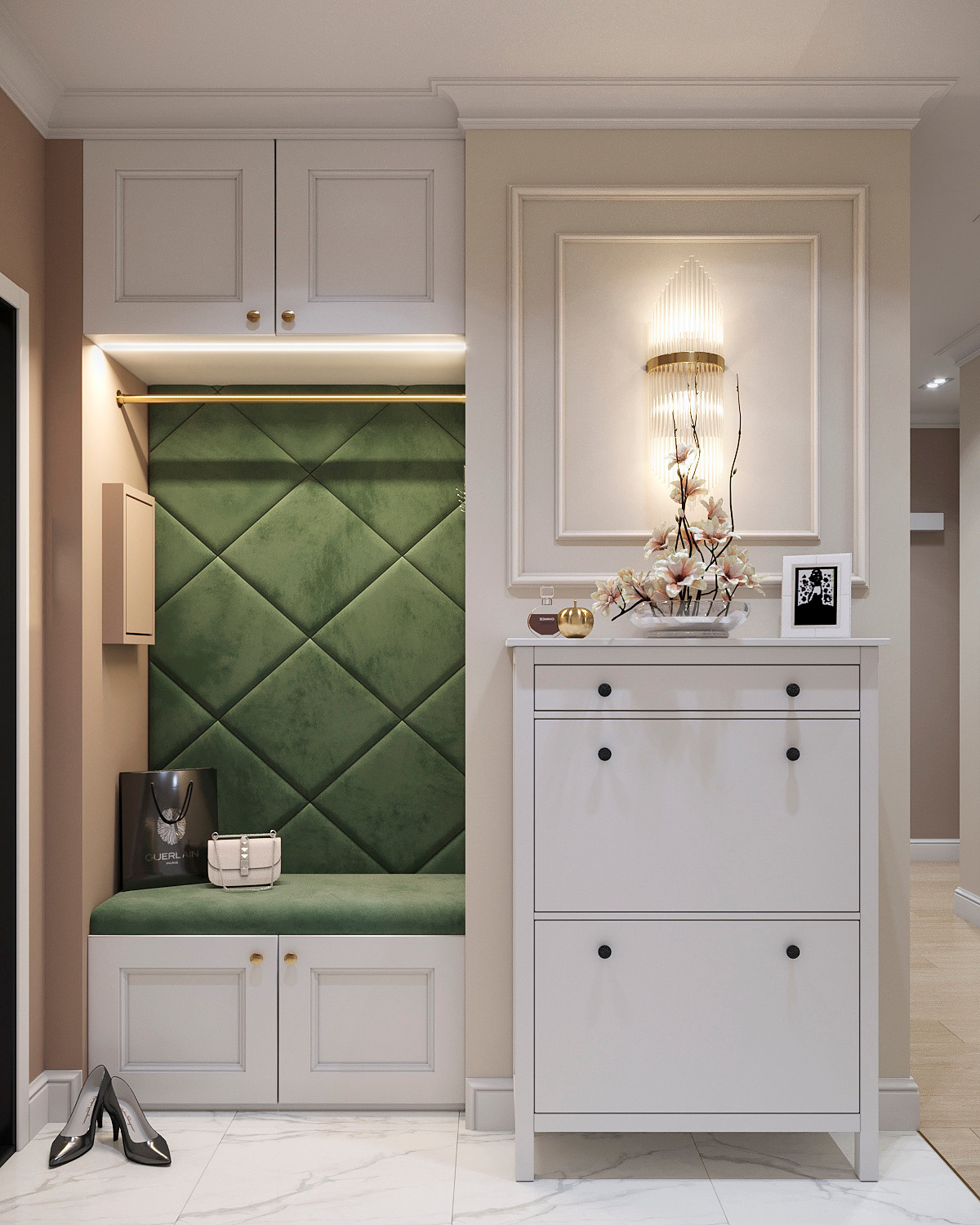 Этапы работ. Студия интерьера