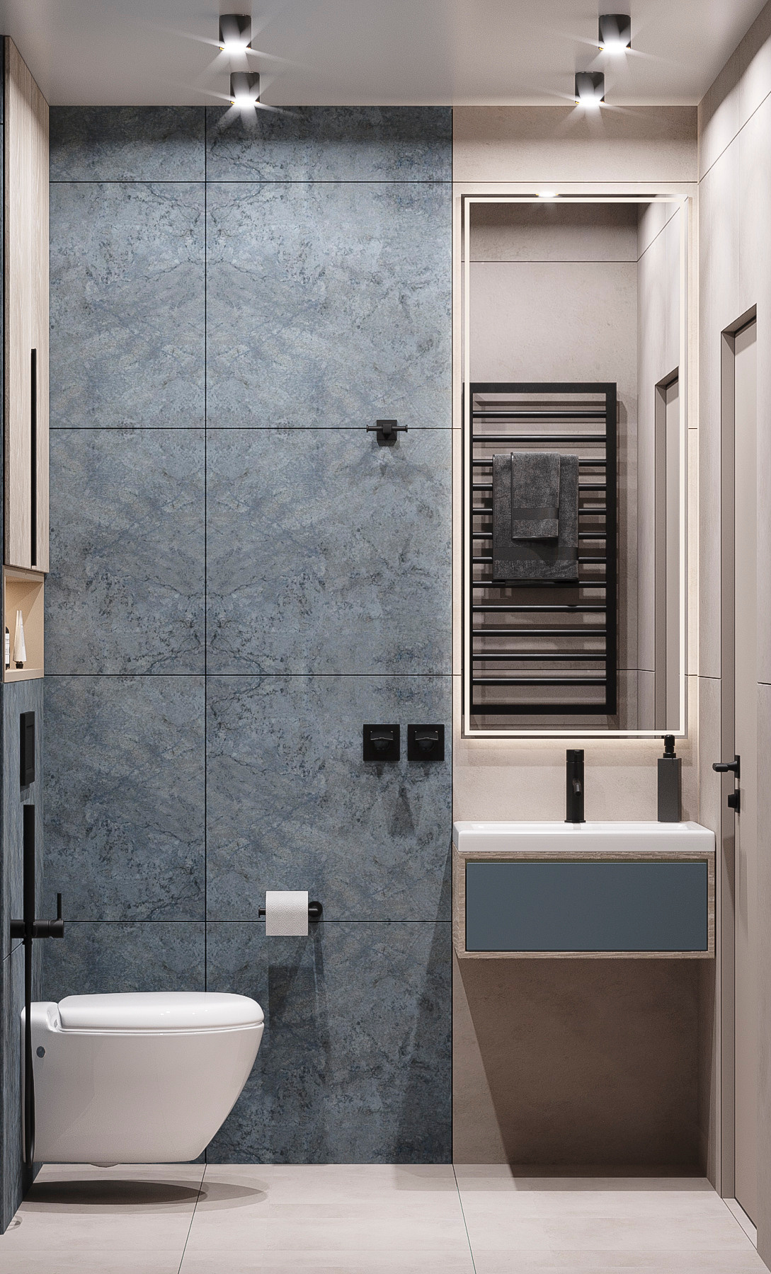 ЖК Столичные Поляны. Студия интерьера