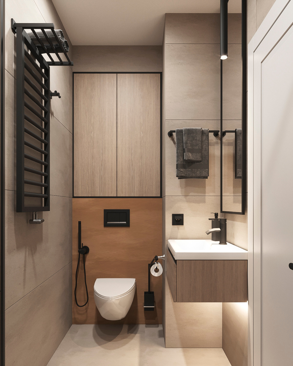 На Воротынской. Студия интерьера