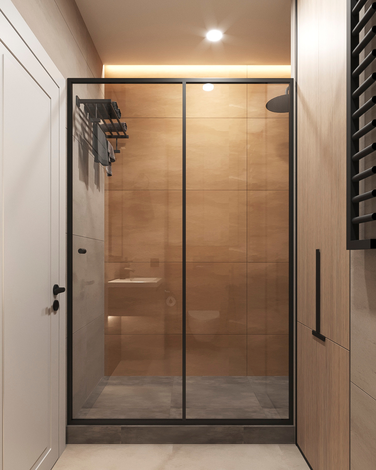 На Воротынской. Студия интерьера