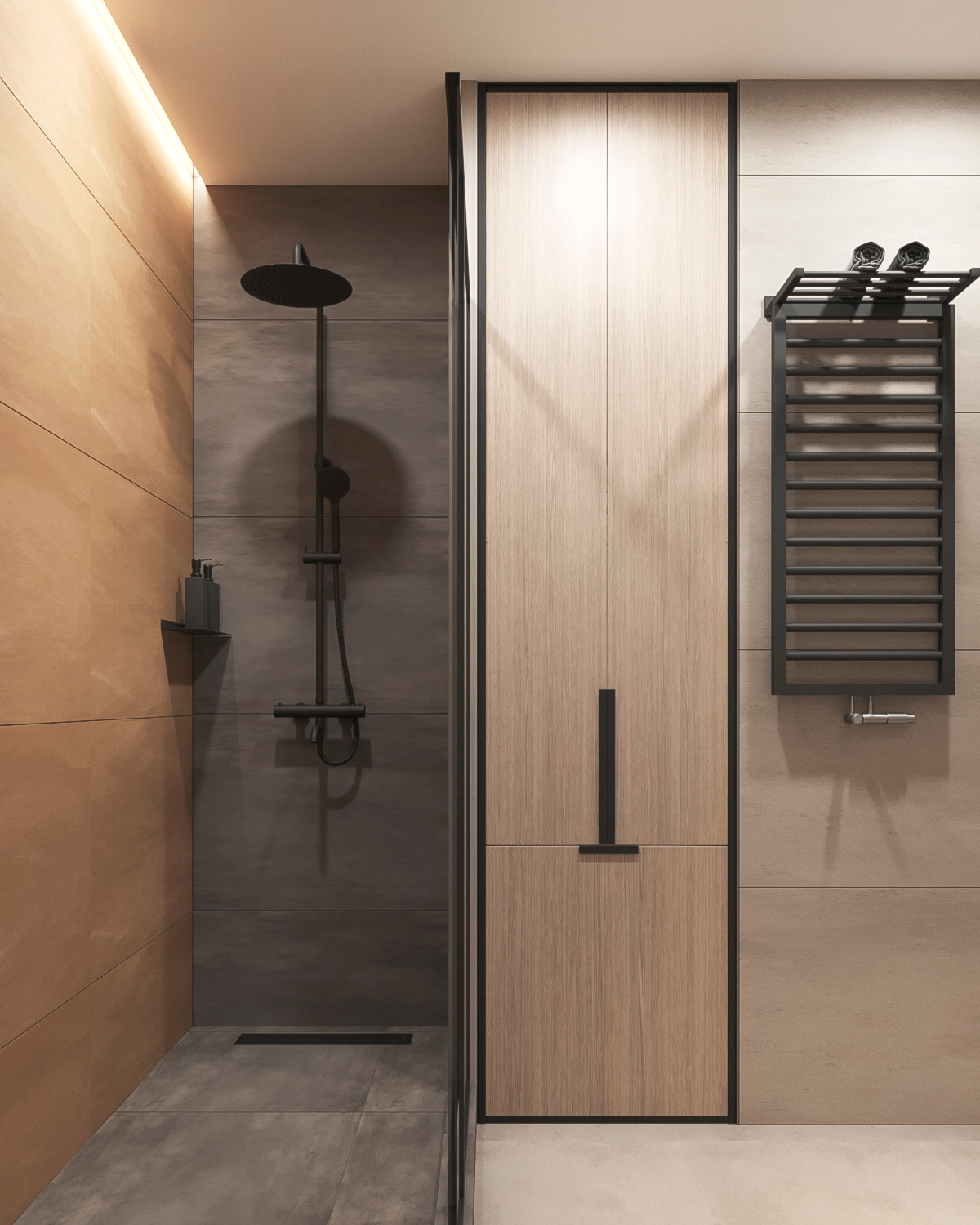 На Воротынской. Студия интерьера