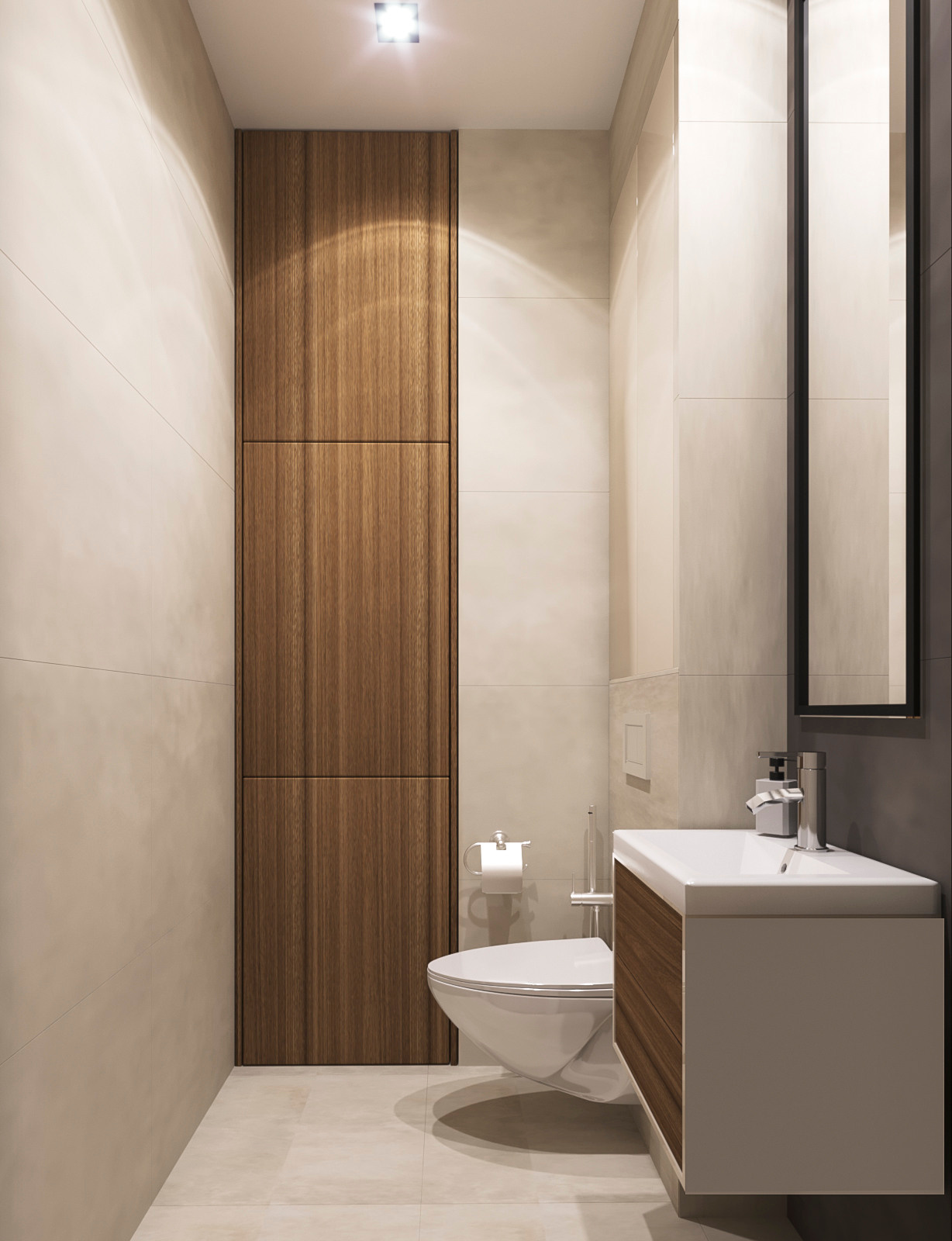 ЖК Румянцево парк. Студия интерьера