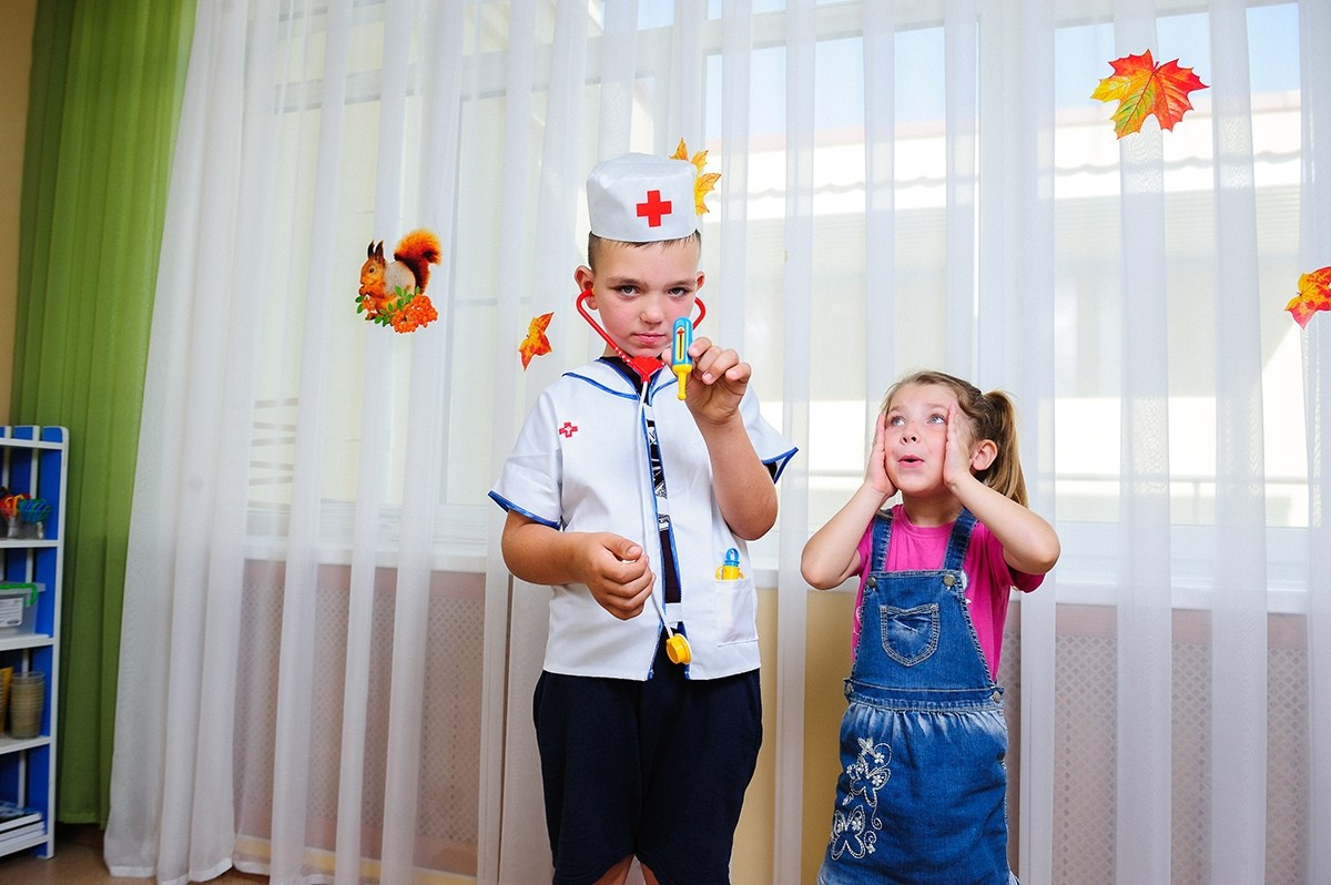 Детский сад