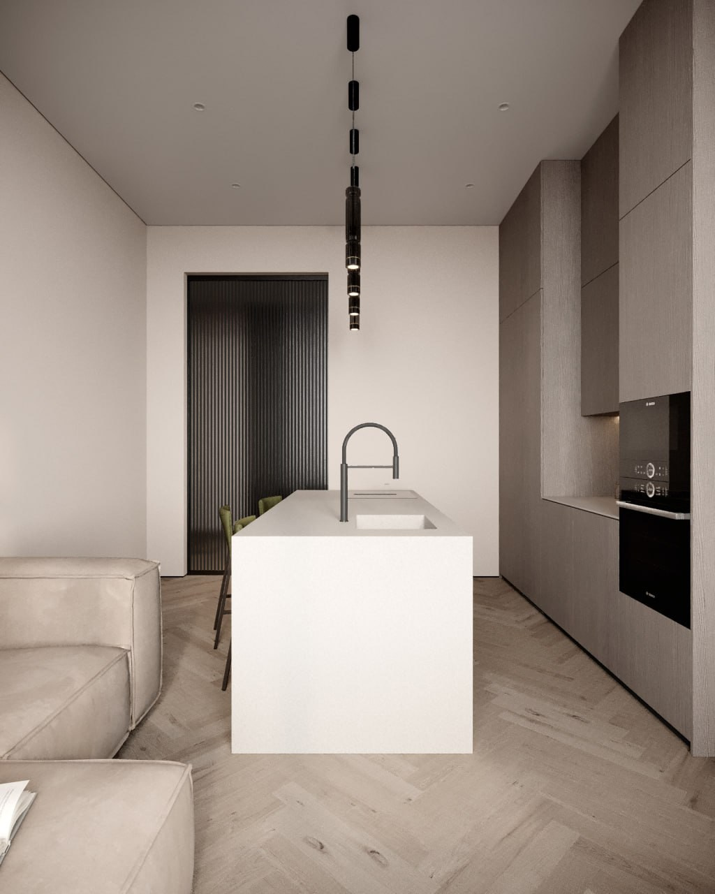 ЖК Петровская доминанта. Дизайнер интерьера из Санкт-Петербурга