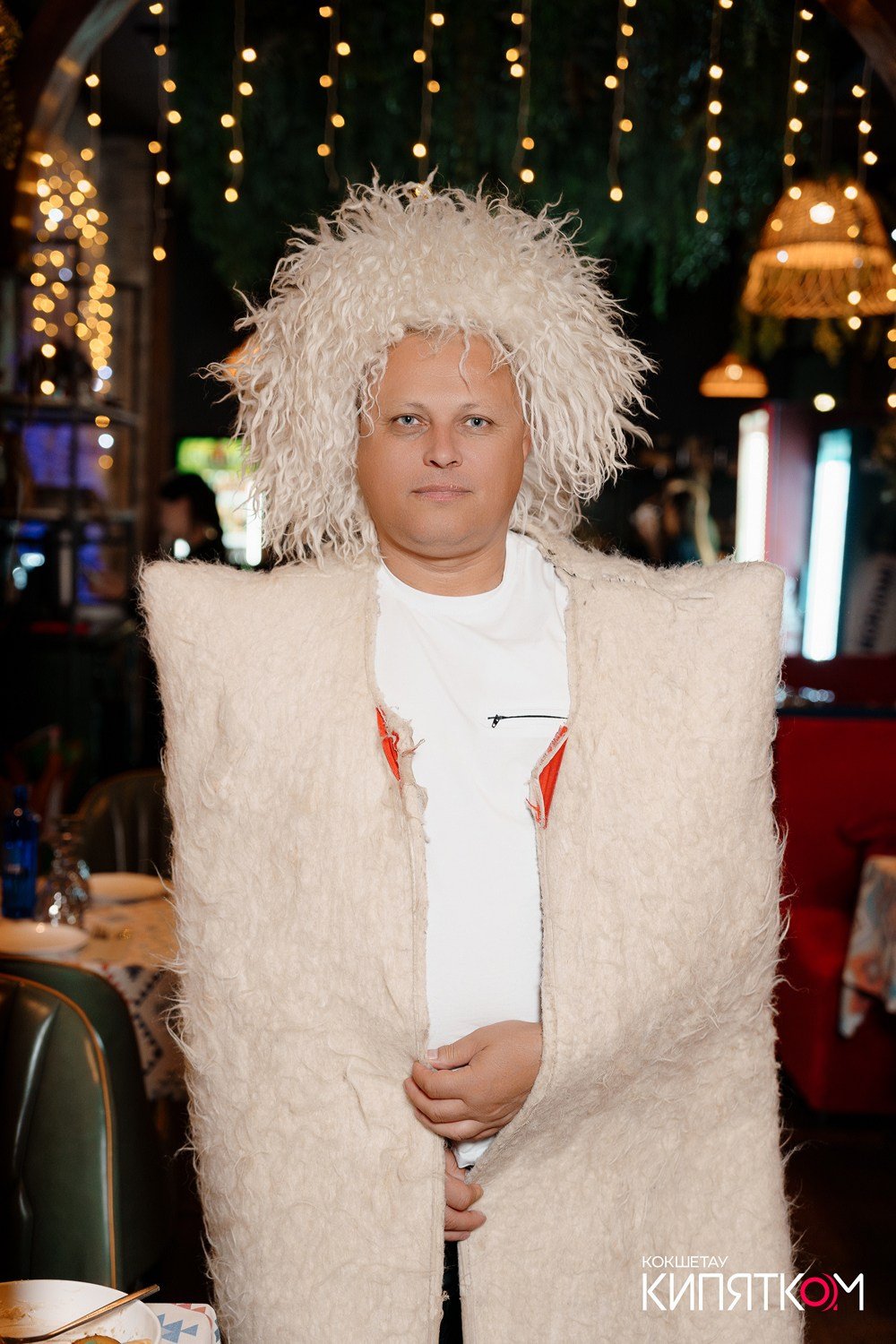 ТБИЛИСИ. КИПЯТКОМ КОКШЕТАУ