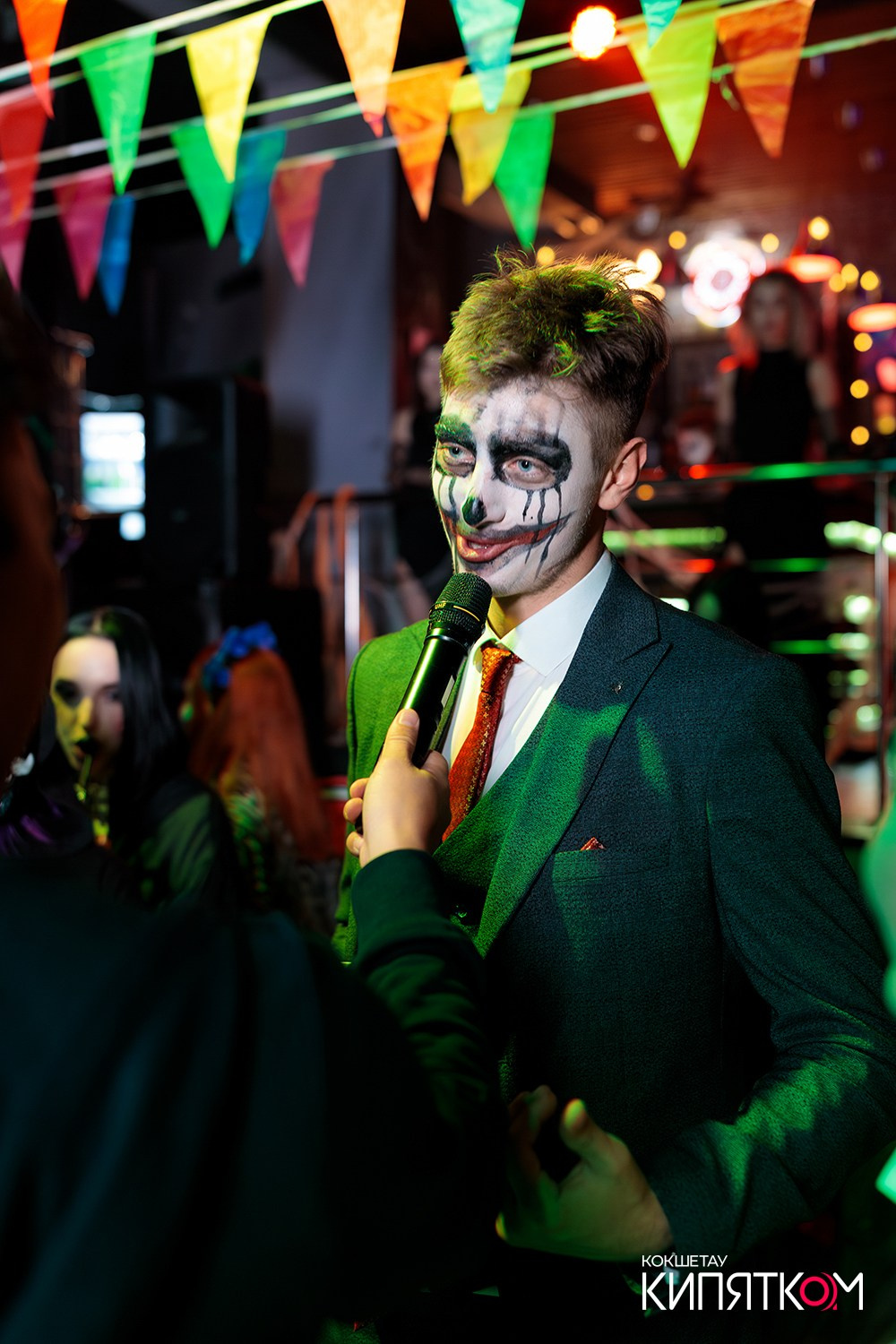 МЯТА LOUNGE. КИПЯТКОМ КОКШЕТАУ