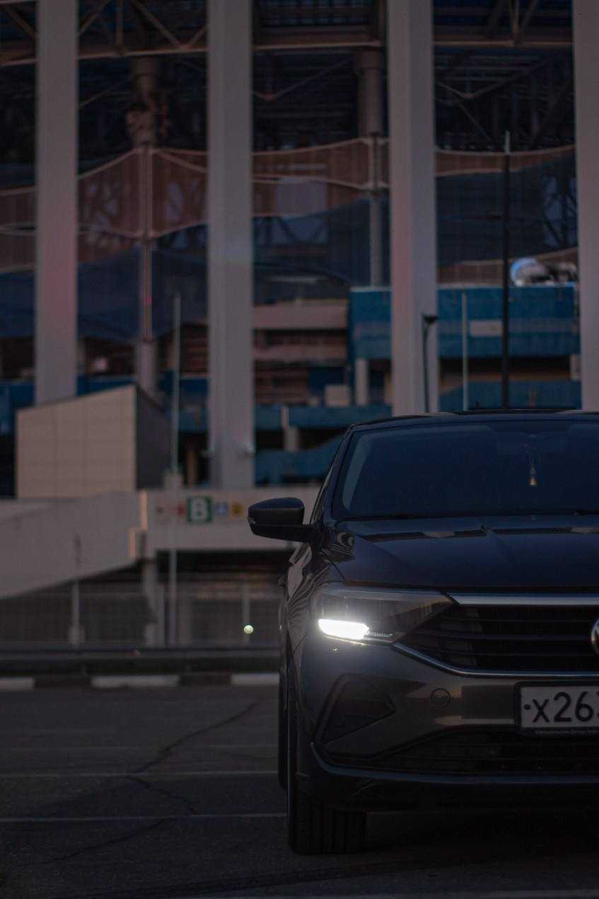 Автомобильные фотосессии. Креативный фотограф Нижний Новгород Никита Корольков