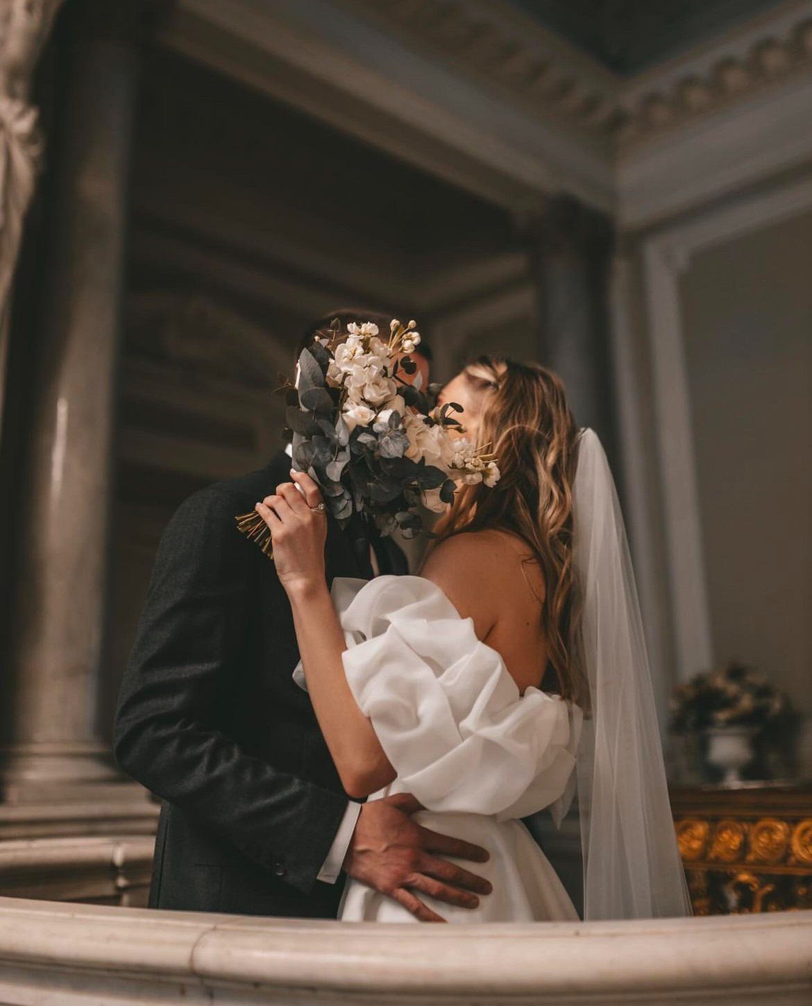 Свадебные съемки. Фотограф Санкт-Петербург