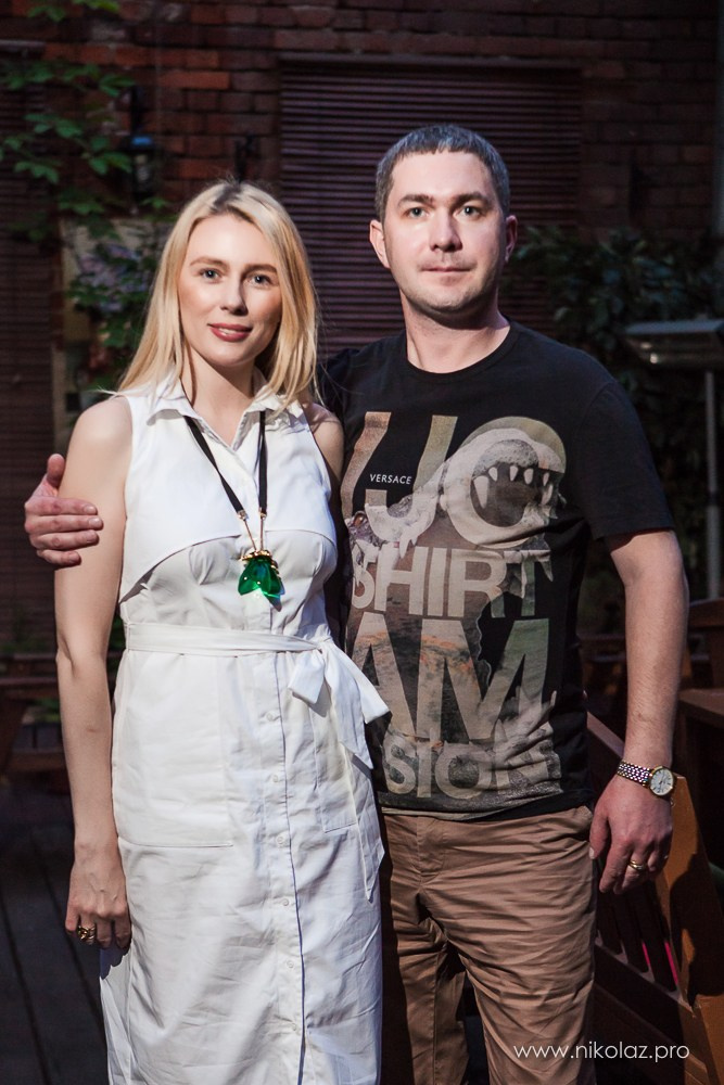 Анастасия ДР. Видеооператор/Фотограф Николай Завьялов