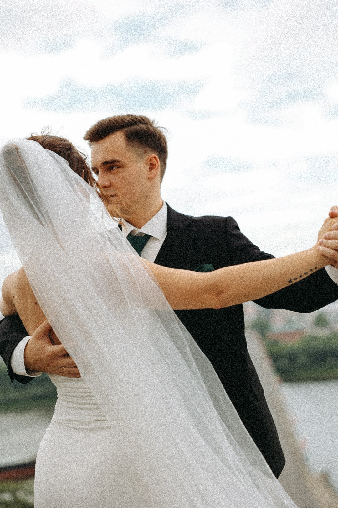 Коля и Наташа. Фотограф Нижний Новгород