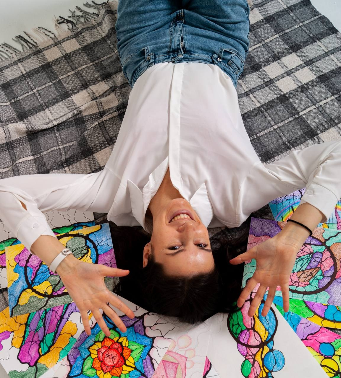 Съемки для контента. Фотограф в Санкт-Петербурге