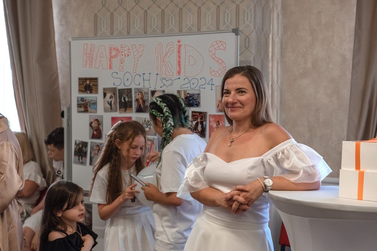 Выпускной HAPPYkids 2023. Семейный и коммерческий фотограф в Сочи Александр Бодунов