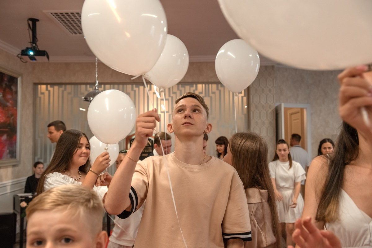 Выпускной HAPPYkids 2023. Семейный и коммерческий фотограф в Сочи Александр Бодунов