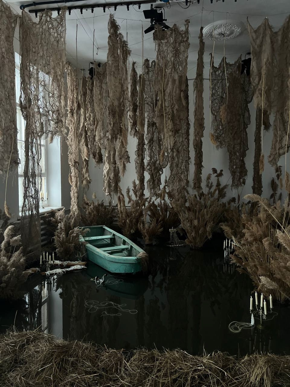 Зал «Аква» 100 м²