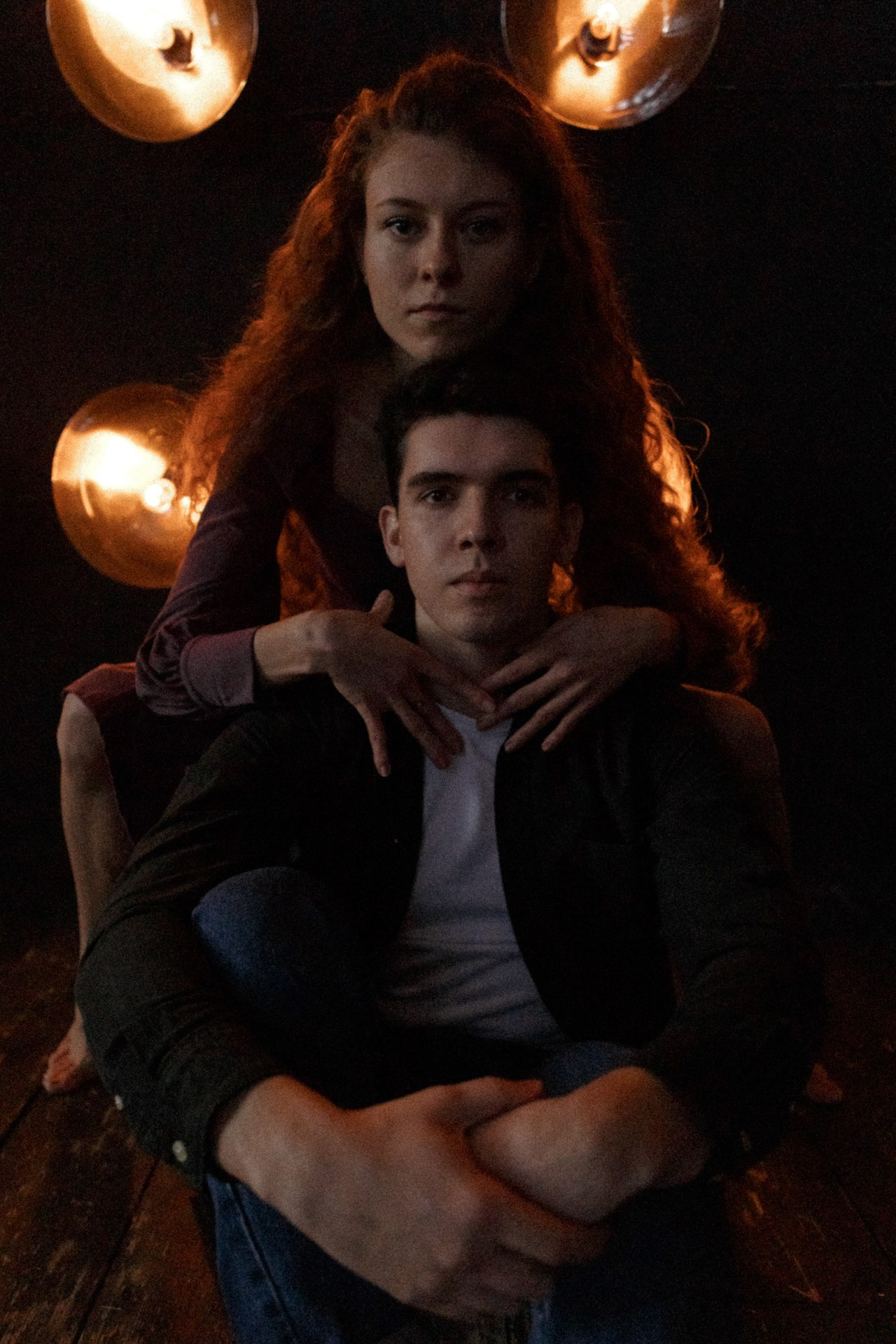 Ты должен любить меня любую. Фотограф Владимир Молоканов