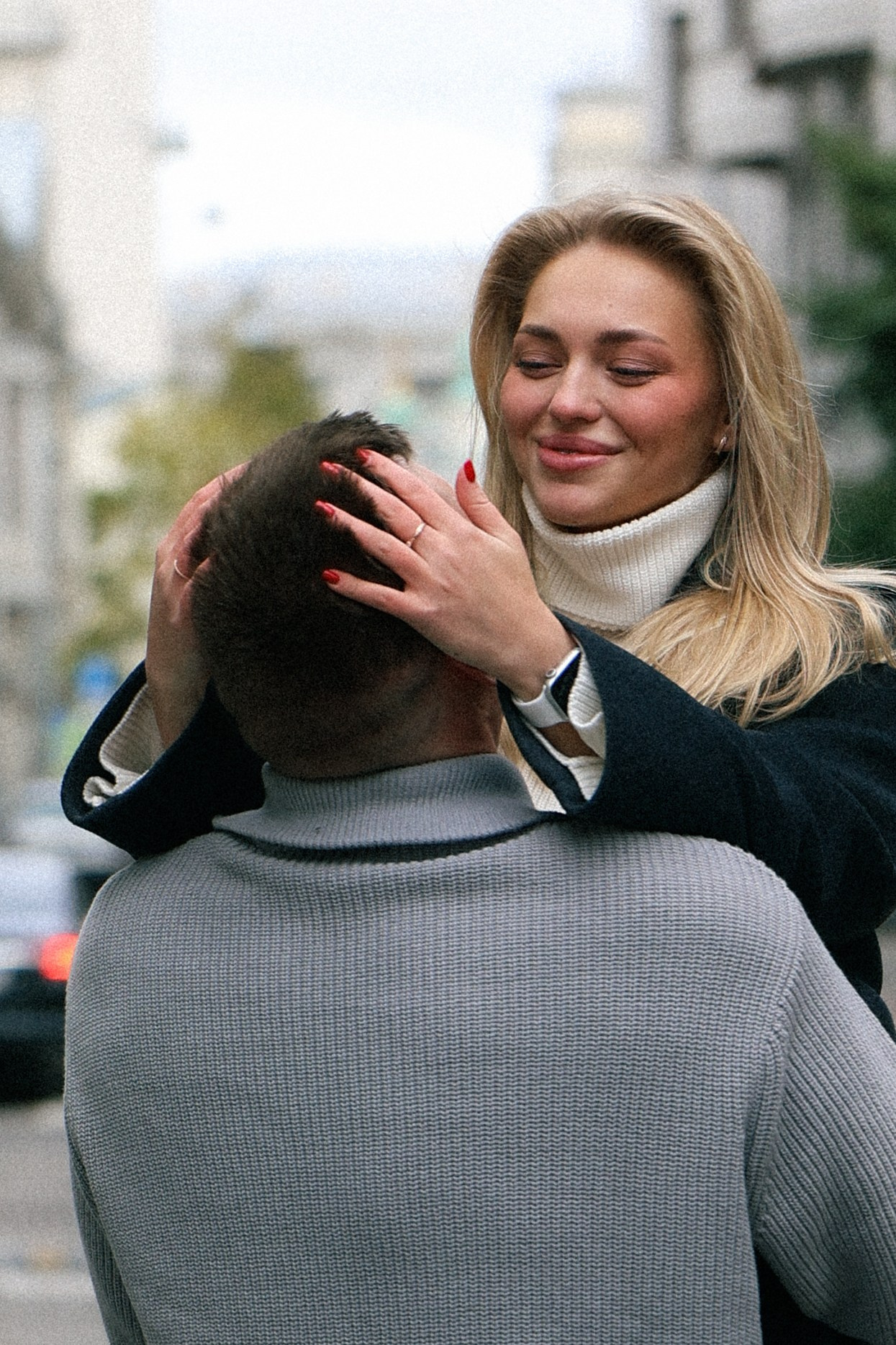 Ира и Дима. Фотограф НатаФото (Наталья Яковенко) Дмитров Москва Питер