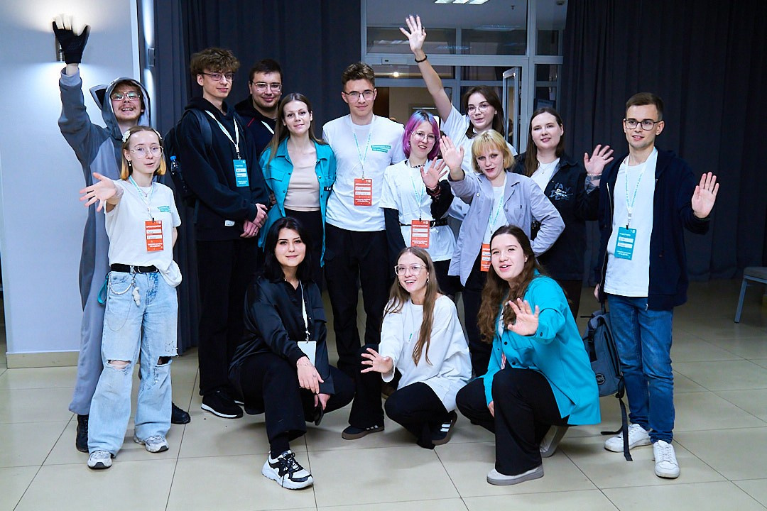 «Я В ДЕЛЕ» 8.0. Фотограф Новосибирск