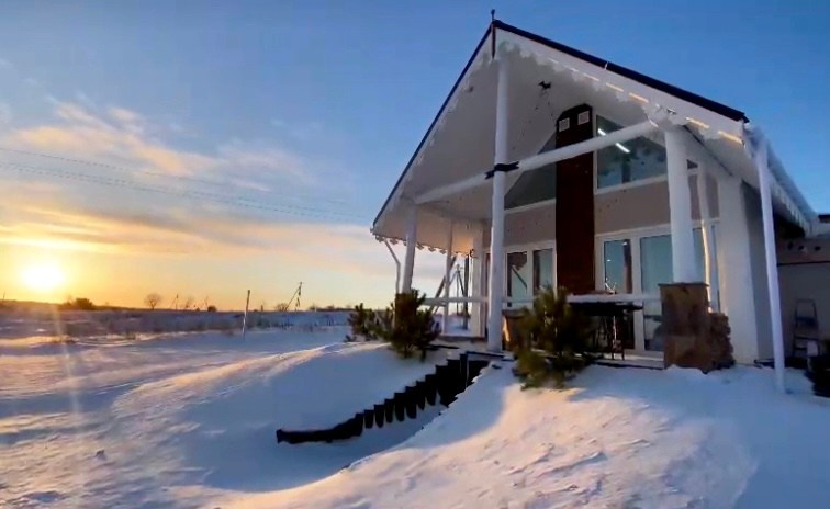 Пряник. Снять дом в Козельске — аренда домов с видом на Оптина Пустынь