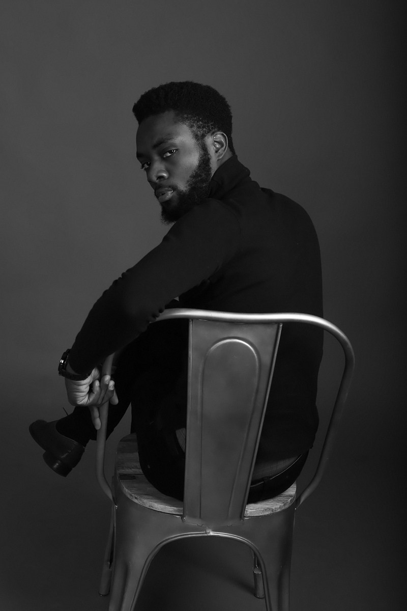 Портрет. Фотограф Александра Рышкова