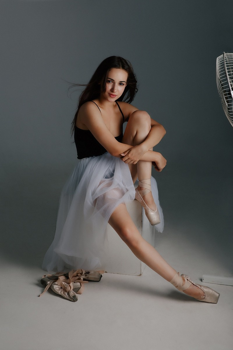 Портрет. Фотограф Александра Рышкова