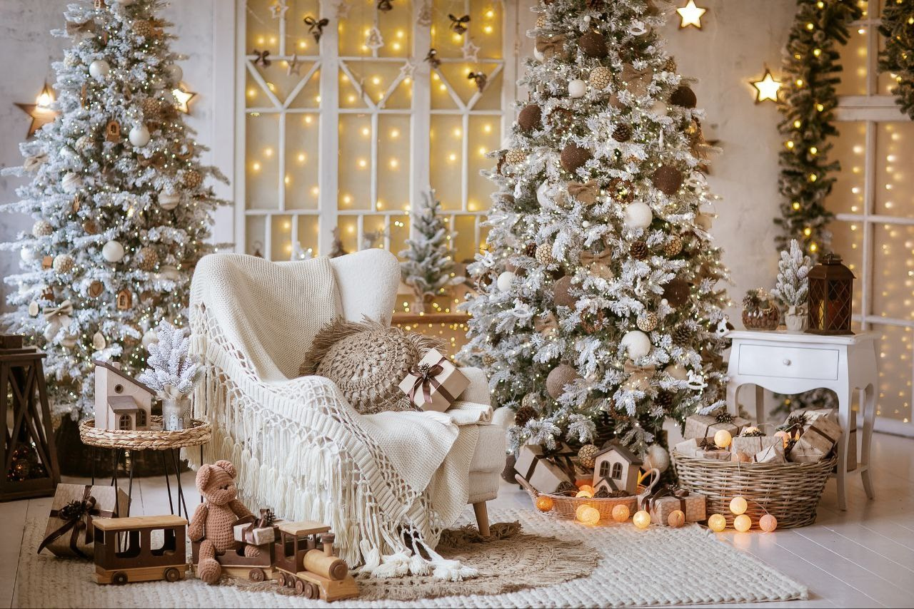 Новогодняя фотосесия Москва