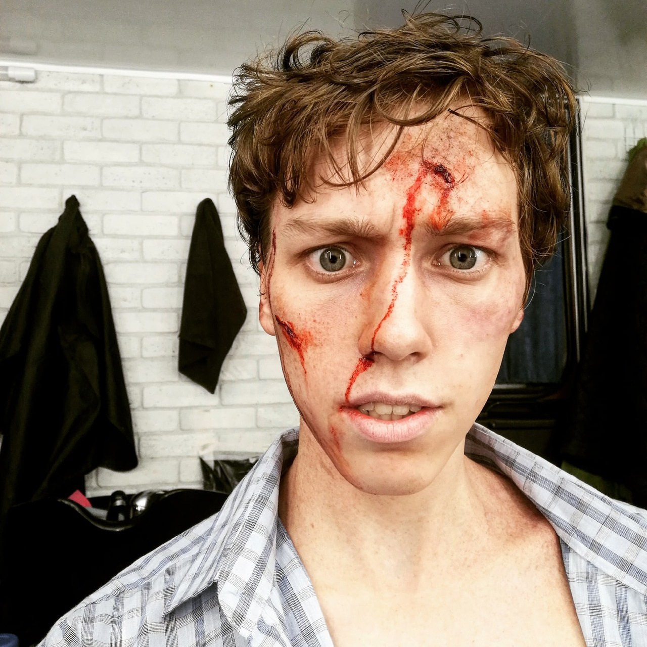 Илья Павлов 25 лет. Актёрское агентство