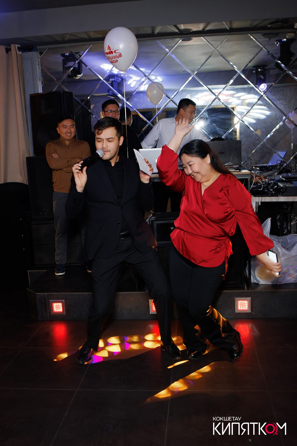 ШАШЛЫЧНЫЙ ДВОР. КИПЯТКОМ КОКШЕТАУ