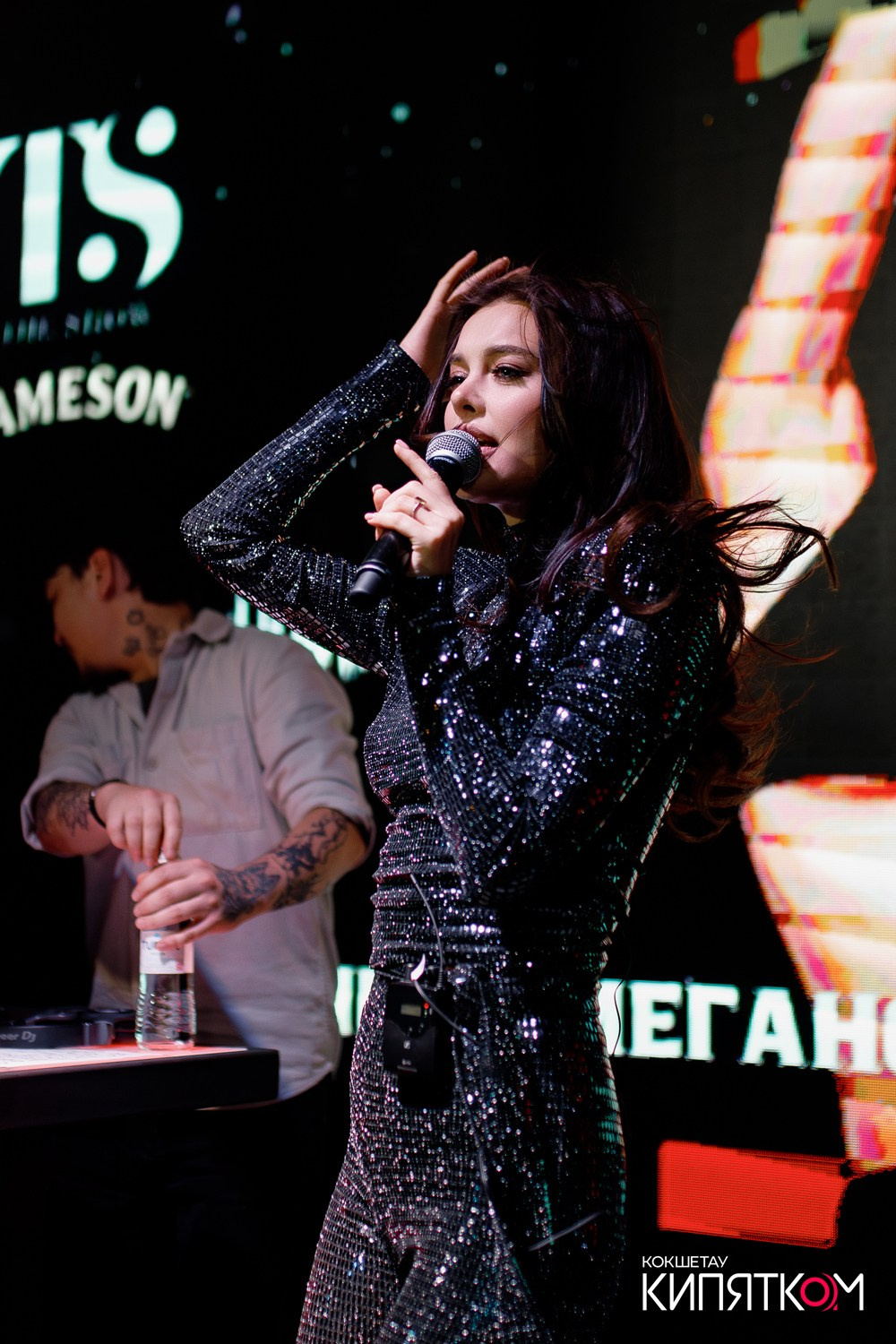 КОНЦЕРТ ВИА ГРА. КИПЯТКОМ КОКШЕТАУ