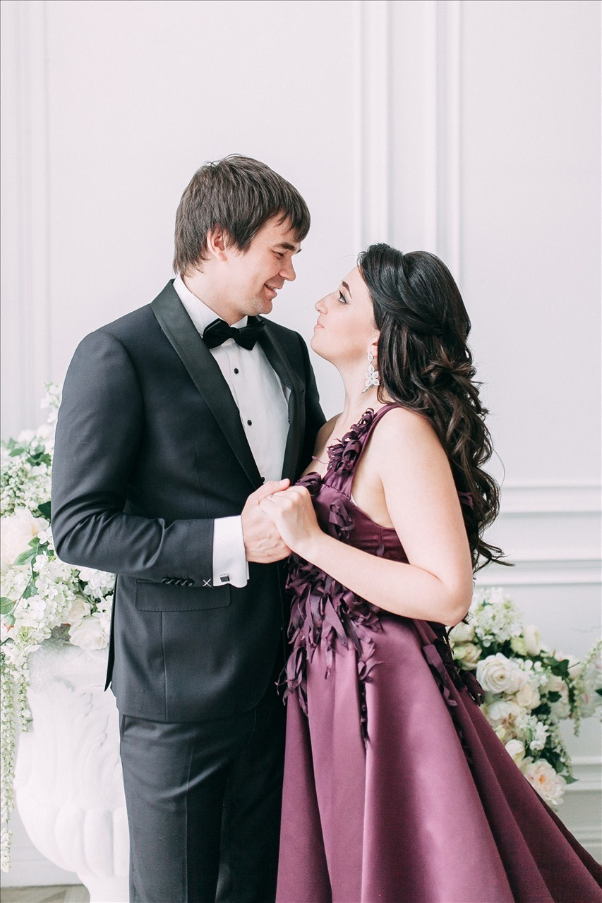 Легкая лавстори в Москве