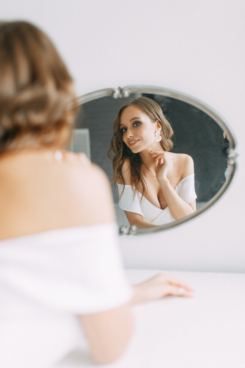 Свадьба в Европейском стиле Fine art