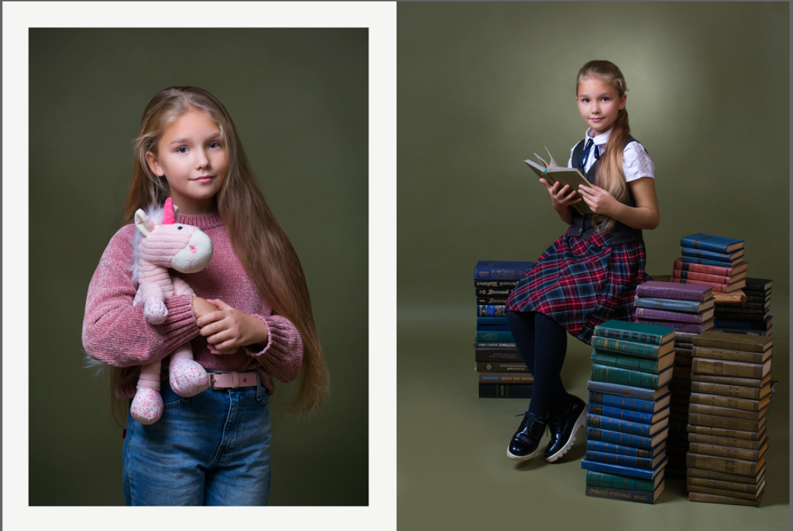 Школьные фотографии. Профессиональный фотограф в Краснодаре Татьяна Корченкина
