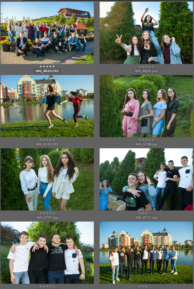Школьные фотографии. Профессиональный фотограф в Краснодаре Татьяна Корченкина