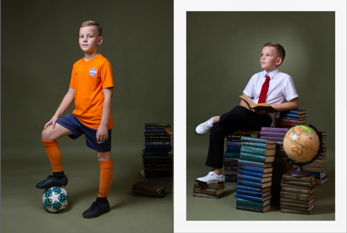 Школьные фотографии. Профессиональный фотограф в Краснодаре Татьяна Корченкина