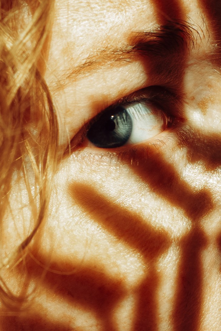 Личные съёмки. Фотоведьма Дарья Нечинская