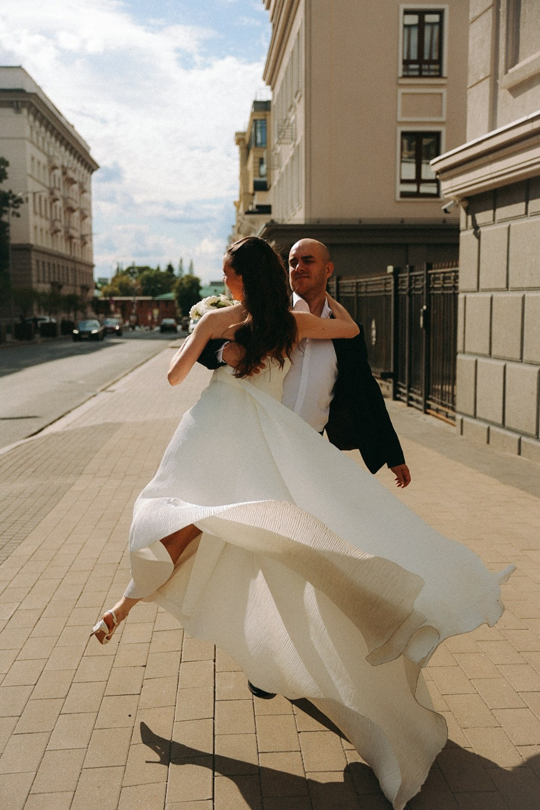 Родион и Аня. Фотограф Нижний Новгород