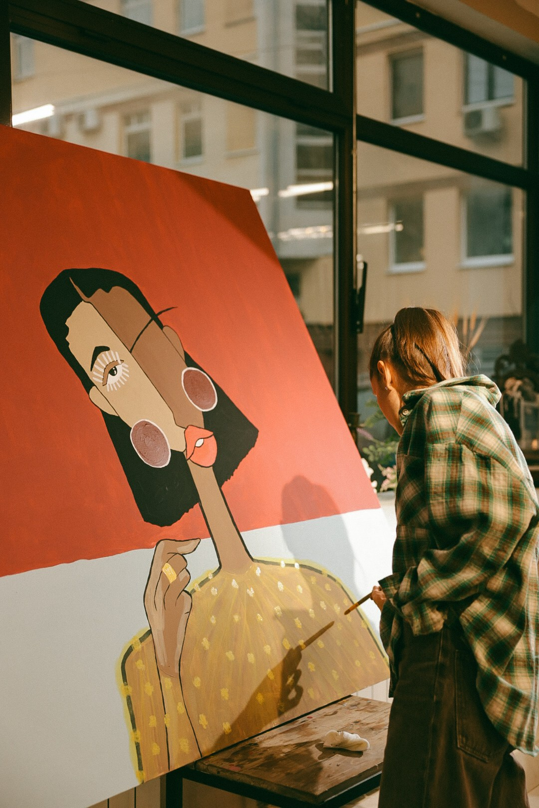 Нина и Ксюша. Фотограф Нижний Новгород