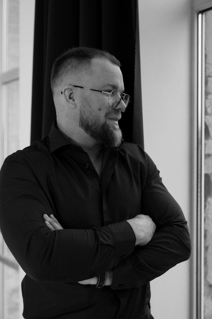 Мужской Портрет. Фотограф в Ростове-на-Дону Анна Малахова