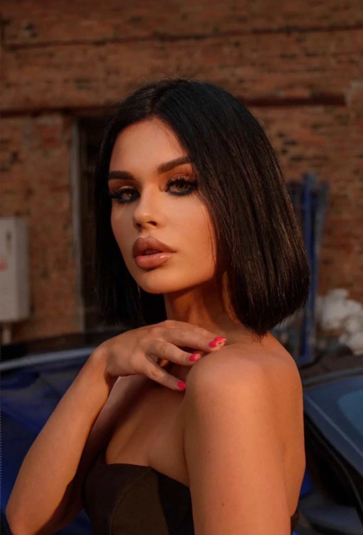 Модели. Профессиональный Фотограф в Москве Андрей Славнов