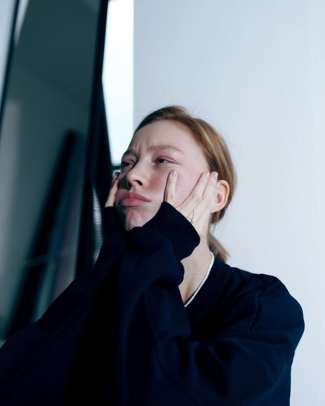 Индивидуальная съёмка в студии. D