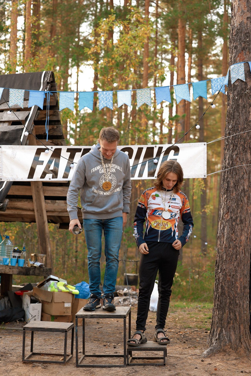 /РЕПОРТАЖ/ Велогонка «Вяломарафон» 2023. Свадебный фотограф Великий Новгород Станислав Кособудский