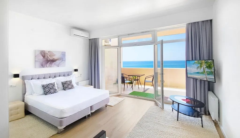 Апартаменты. Отдых в Евпатории без забот — аренда жилья, трансфер, размещение под ключ