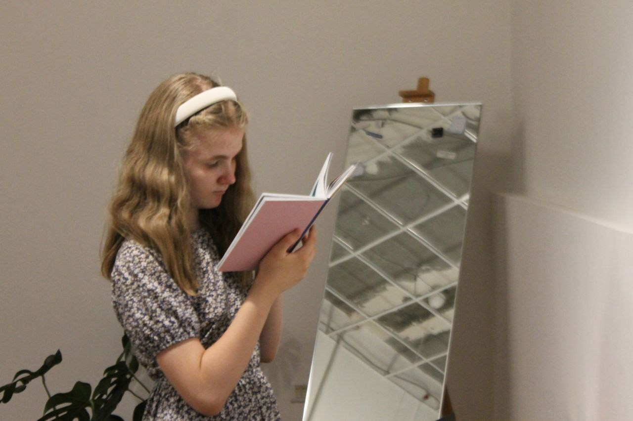 «Жердёла», зин-фестиваль, 26.07-04.08.2024, арт-пространство «Кислород», Ставрополь. Лера Круглова