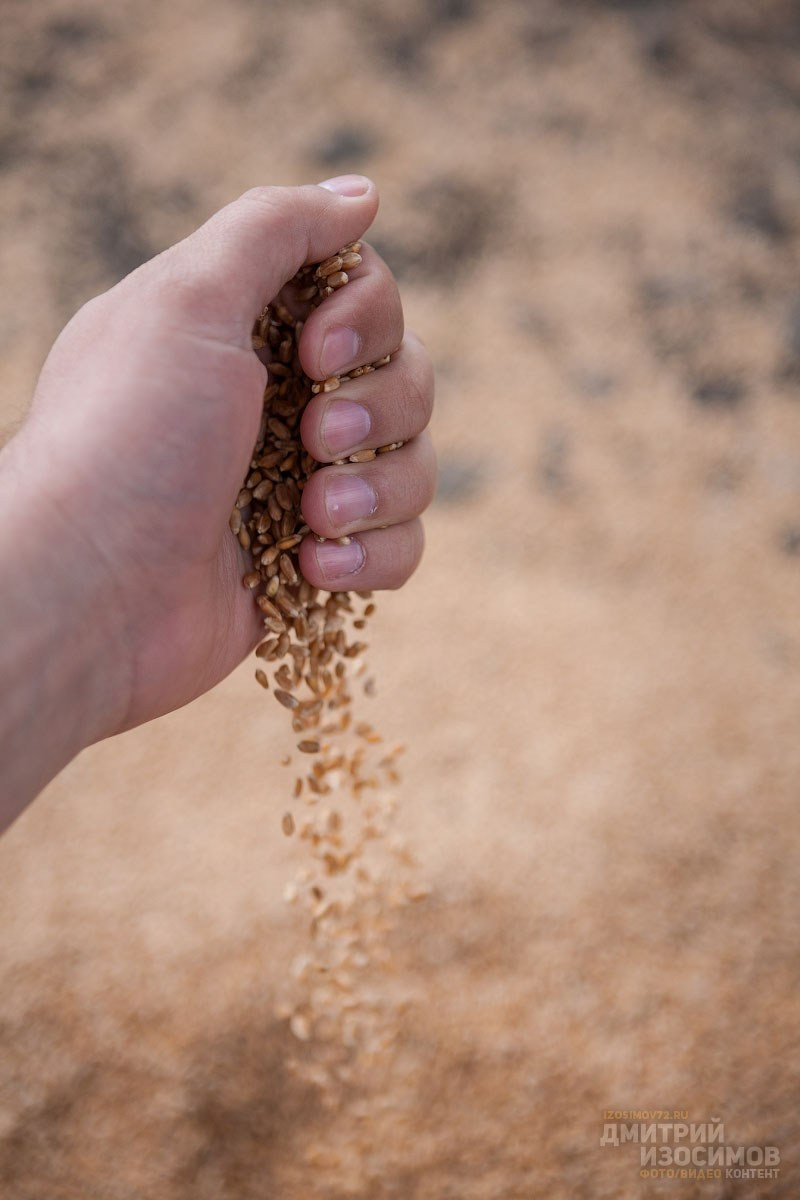 Съёмка на производстве